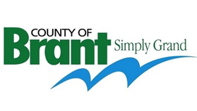 The County of Brant logo
